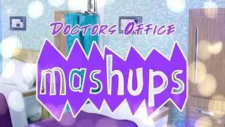 Mash Ups: Doctors Office Crafts - Hospital Room | Crutches | Wheelchair & More