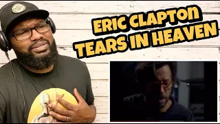 Eric Clapton - Tears In Heaven | REACTION