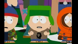 Stan and Kyle are HIPPIES | South Park S09E02 - Die Hippie, Die