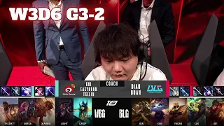 BLG vs WBG - Game 2 | Week 3 Day 6 LPL Spring 2023 | Bilibili Gaming vs TT G2