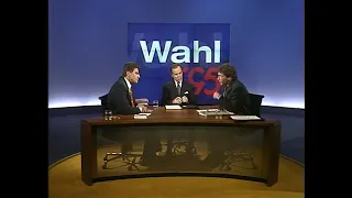 Nationalratswahl 1995 TV Duell - Klima vs Haider