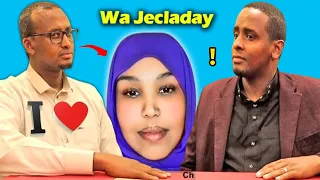 Saara iyo Cabdiraxman Xagey isku Barteen Maxaa isku Keenay Xog & Waraysi Xasaasi ah Jacayl Waa Jiraa