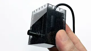 How To Make Simple Mini Surface Skimmer.