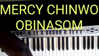 Mercy Chinwo Obinasom(KEY B)----Piano Cover