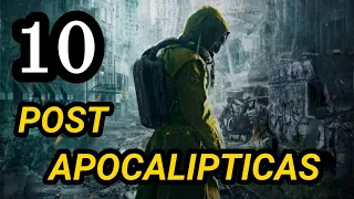 Top 10 Mejores Películas POST APOCALIPTICAS