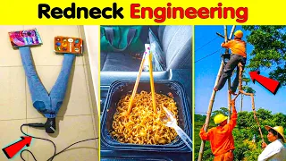 Funny Examples Of Redneck Engineering