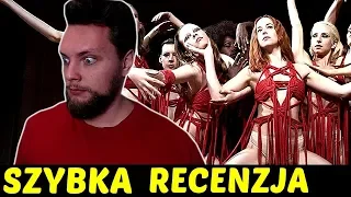 Suspiria (2018) -#SzybkieRecenzje