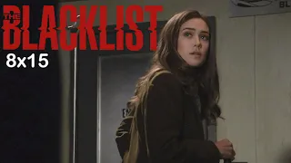 The Blacklist || 8x15 || High Quality || 1080p .