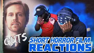 GUTS | Short Horror Film Reaction