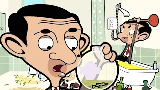 How to Make Perfume! | Mr Bean Animated Season 3 | Full Episodes | Mr Bean World
