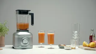 Getting started with the KitchenAid K400 variable speed blender