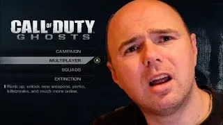 Karl Pilkington Plays Call of Duty: Ghosts (Soundboard Gaming)