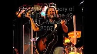 My Tribute To Brad Delp (June 12, 1951 - March 9, 2007)