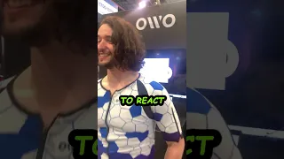 OWO  VR Shock Vest at CES
