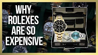 Shocking Reasons Why Rolex Watches Are So Expensive | Watch Divine | Luxury timepieces