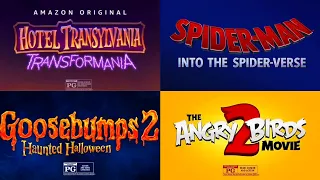 Sony Pictures Animation TV Spot Trailer Logos