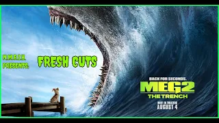 MEG 2 THE TRENCH Review - Fresh Cuts Podcast