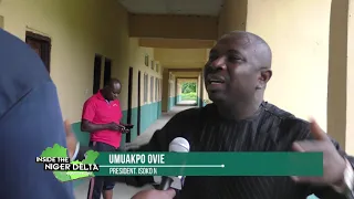 EROHWA COMMUNITY URGES NDDC TO COMPLETE ABANDONED PROJECTS.