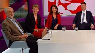 Labour leadership debate | Channel 4 News