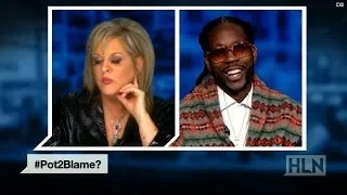 #ICYMI: The best of Nancy Grace vs. 2 Chainz