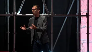 O AYR é de todos | Pedro Gaspar | TEDxPorto