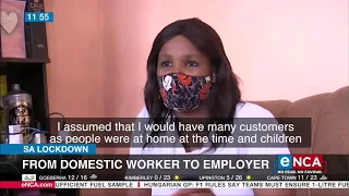 From domestic worker to employer