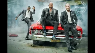 Саундтрек-ремикс из фильма Форсаж 9 Хобс и Шоу 2019 премьера. The fast and the furious 9