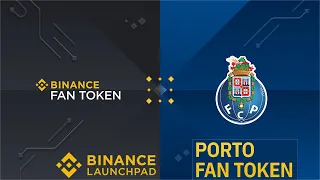 НОВЫЙ LAUNCHPAD ОТ BINANCE - PORTO FAN TOKEN! ПОЛУЧИ ХАЛЯВНЫЕ 200$ ЗА СВОИ BNB! ПАМП ОБЕСПЕЧЕН!