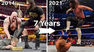 WWE Storylines That Didn't Get Resolved Until Years Later