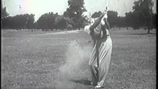 Tommy Armour Shows You How To Play Your Best Golf