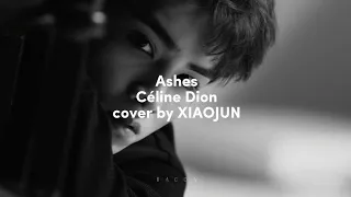 Cover| XIAOJUN - Ashes(Céline Dion) /Lyrics video