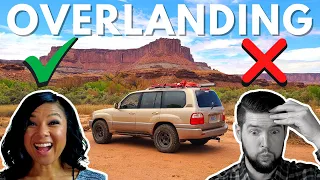 Avoid These 5 Mistakes to Make Overlanding Trips More FUN!