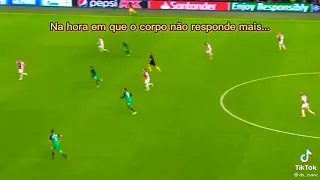 gol do LUCAS contra o Ajax lucaaaaaas