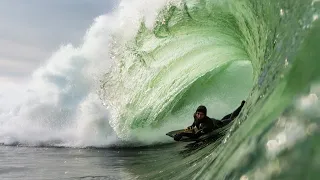 Bodyboarding Ireland in 2022 has to be your next surf destination