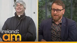 Donnchadh Morgan Talks About His Father Dermot Morgan and How His Own Kids React to Father Ted