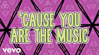 You Are the Music (From "Central Park"/Lyric Video)