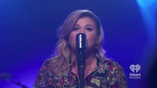 Kelly Clarkson - Since U Been Gone [Live iHeartRadio Album Release Party 2015]