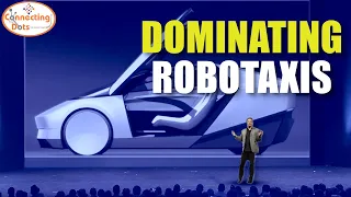 Why Tesla's Robotaxis will DOMINATE Ride Hailing Despite MASSIVE Hurdles [Ding Dong, Uber's Dead]