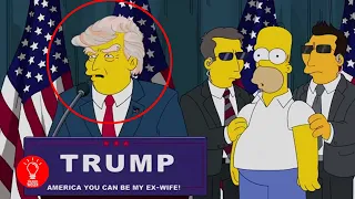 5 Simpsons vorhersagen, die eingetroffen sind