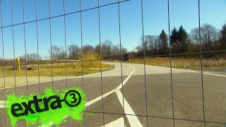 Realer Irrsinn: Nicht nutzbare Umgehungsstraße in Heringen   | extra 3 | NDR