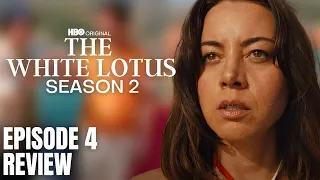 The White Lotus: Season 2 (2022) Review (Episode 4)