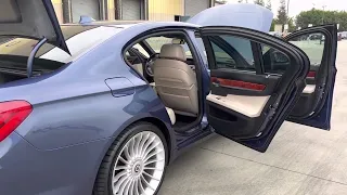 2012 BMW Alpina B7