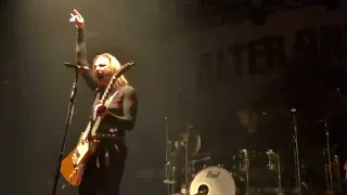 Halestorm - Wicked Ways (Live at Barcelona)