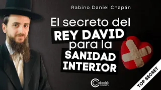 El SECRETO del Rey David para la sanidad interior! 🤫😯