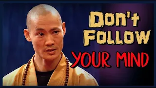 How to Master Your Mind, Improve Your Life - Shi Heng Yi
