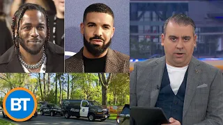 Everything we know about the shooting outside of Drake's house