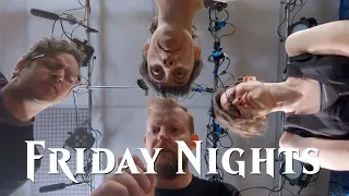 Friday Nights: The Card