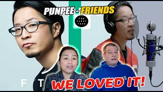 PUNPEE - Friends /THE FIRST TAKE |First REACTION