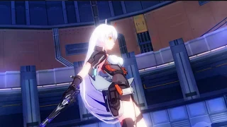 [Honkai Impact] Practicing with Void Drifter