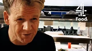 Ramsay Confused with the Way These Chefs Run Their Kitchens | Ramsay's Kitchen Nightmares